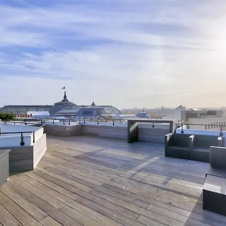 Apartment Superb Penthouse View With Terrace