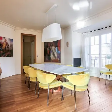 Apartment Superb Penthouse View With Terrace Paris