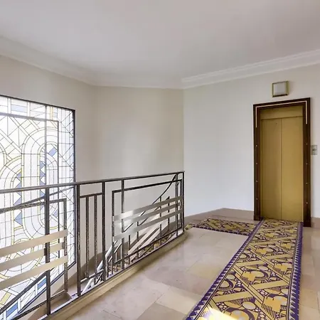 Apartment Superb Penthouse View With Terrace Paris