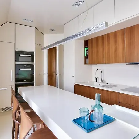 Superb Penthouse View With Terrace Apartment *